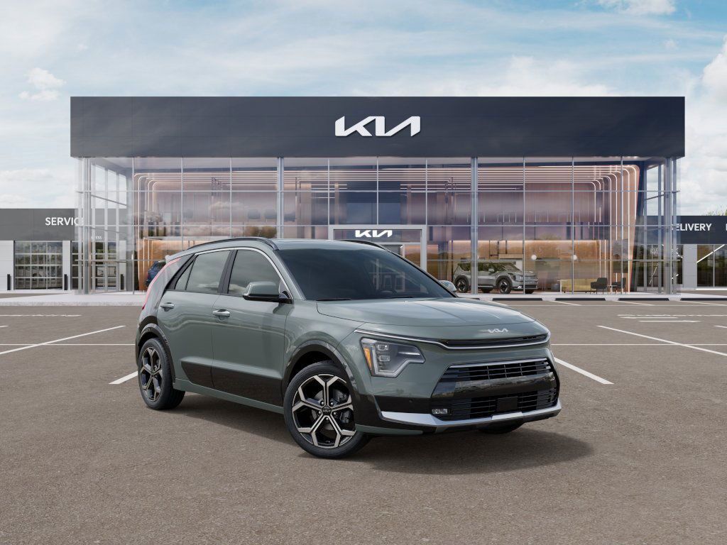 2025 Kia Niro SX Touring Glendale CA