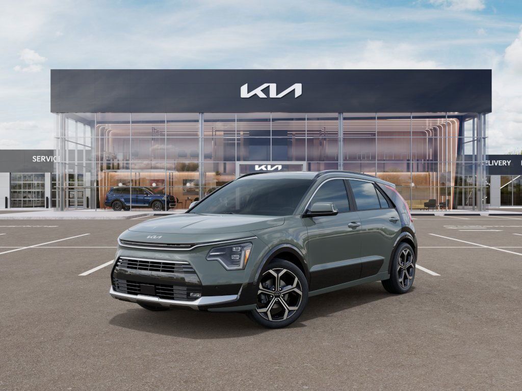 2025 Kia Niro SX Touring Glendale CA