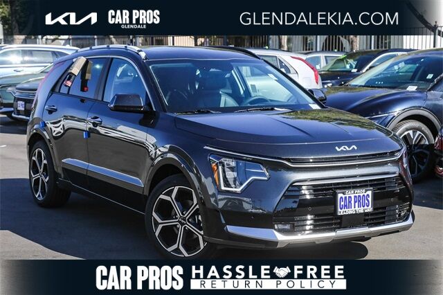 2025 Kia Niro SX Touring Glendale CA