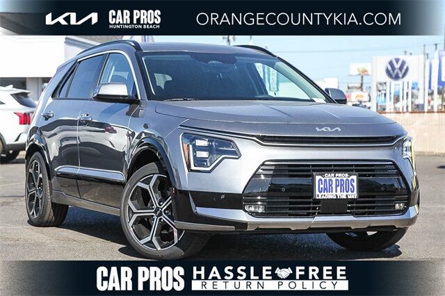 2025 Kia Niro SX Touring Huntington Beach CA