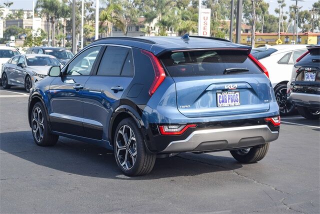 2025 Kia Niro SX Touring Huntington Beach CA