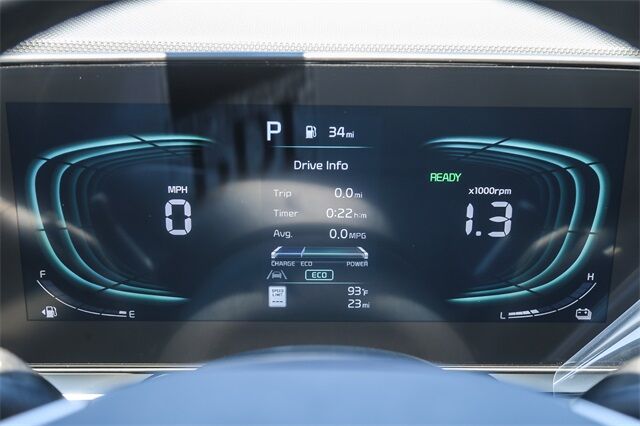 2025 Kia Niro SX Touring Huntington Beach CA
