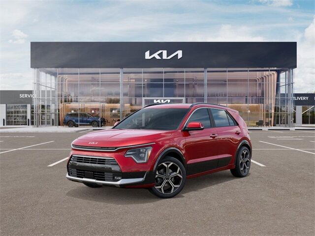 2025 Kia Niro SX Touring Huntington Beach CA