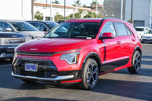 2025 Kia Niro SX Touring Huntington Beach CA