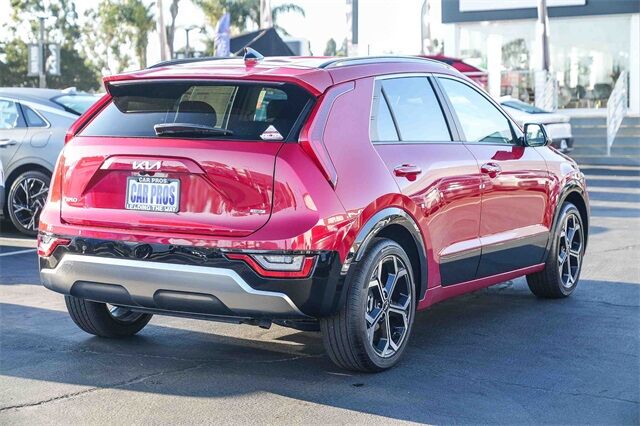 2025 Kia Niro SX Touring Huntington Beach CA