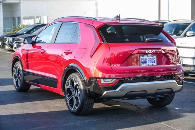 2025 Kia Niro SX Touring Huntington Beach CA