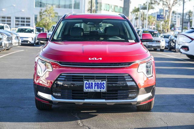 2025 Kia Niro SX Touring Huntington Beach CA