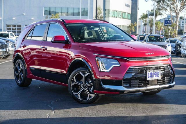 2025 Kia Niro SX Touring Huntington Beach CA