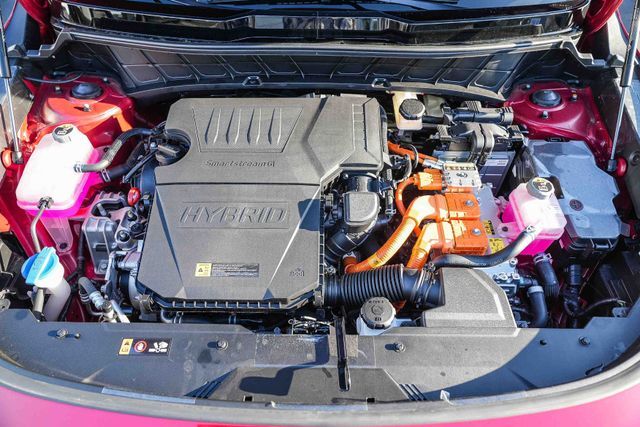 2025 Kia Niro SX Touring Huntington Beach CA