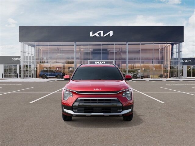 2025 Kia Niro SX Touring Huntington Beach CA