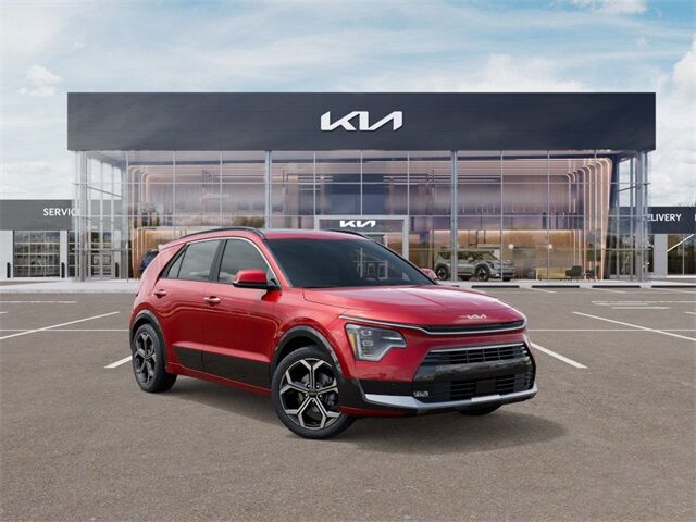 2025 Kia Niro SX Touring Huntington Beach CA