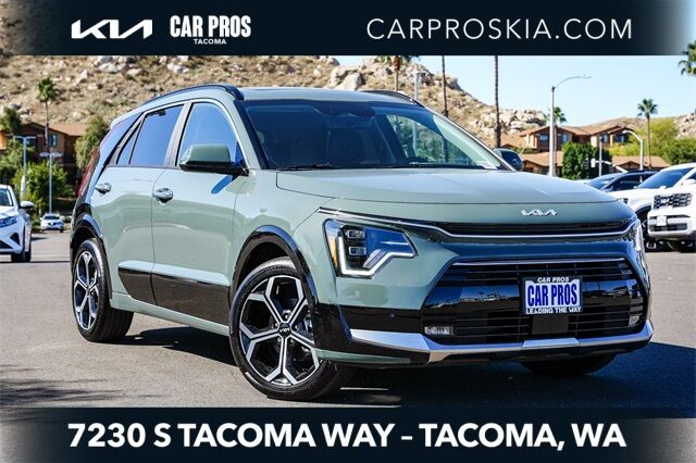 2025 Kia Niro SX Touring Tacoma WA