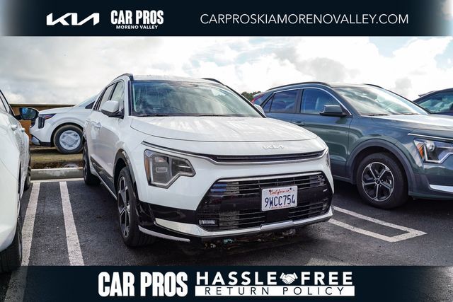 2025 Kia Niro SX Touring