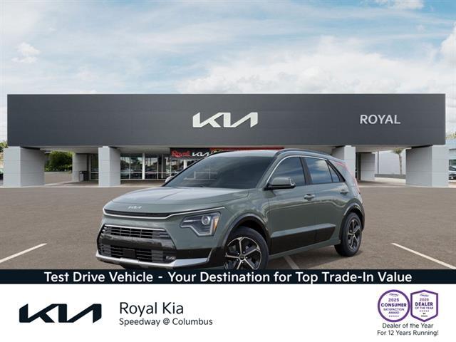 2025 Kia Niro SX Tucson AZ