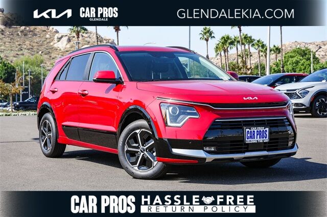 2025 Kia Niro SX Glendale CA