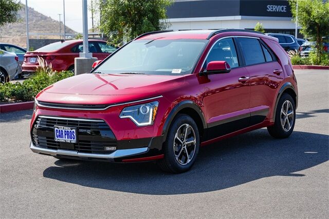 2025 Kia Niro SX Glendale CA