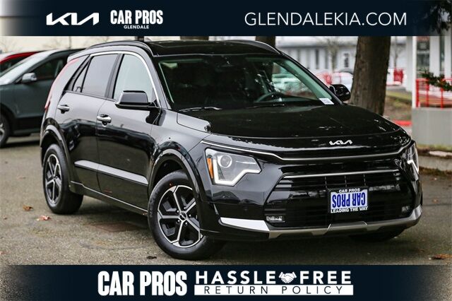 2025 Kia Niro SX Glendale CA