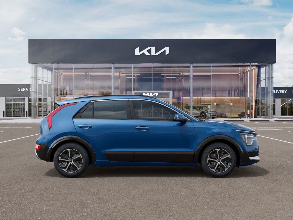 2025 Kia Niro SX Glendale CA