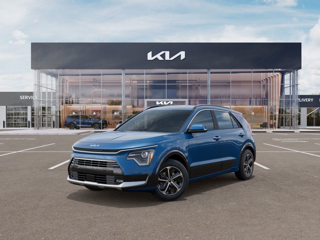 2025 Kia Niro SX Glendale CA
