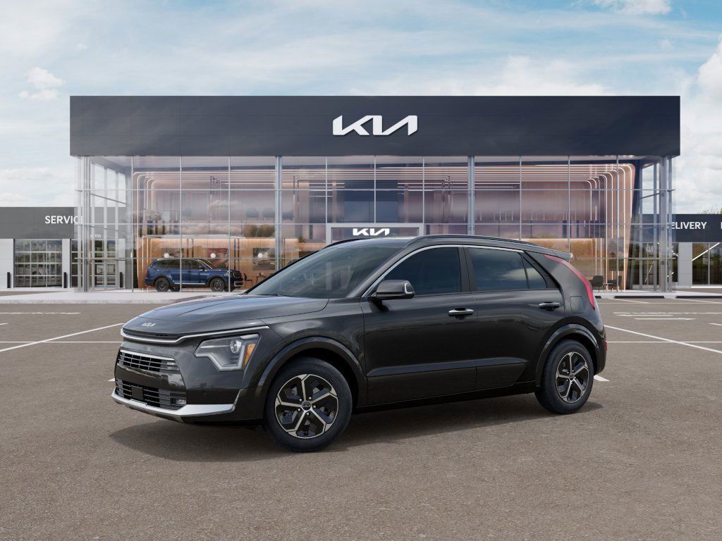 2025 Kia Niro SX Glendale CA