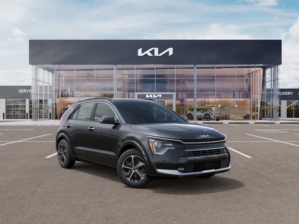 2025 Kia Niro SX Glendale CA