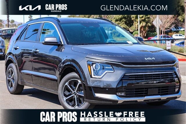 2025 Kia Niro SX Glendale CA