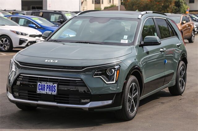 2025 Kia Niro SX Huntington Beach CA