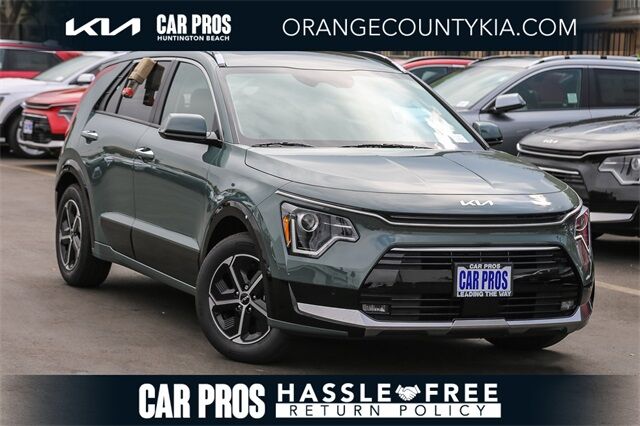2025 Kia Niro SX Huntington Beach CA