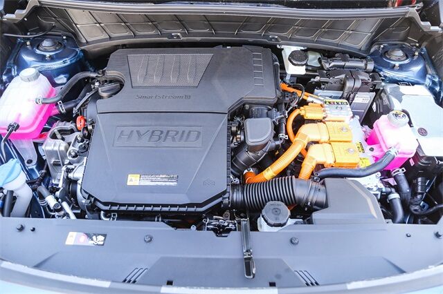 2025 Kia Niro SX Huntington Beach CA