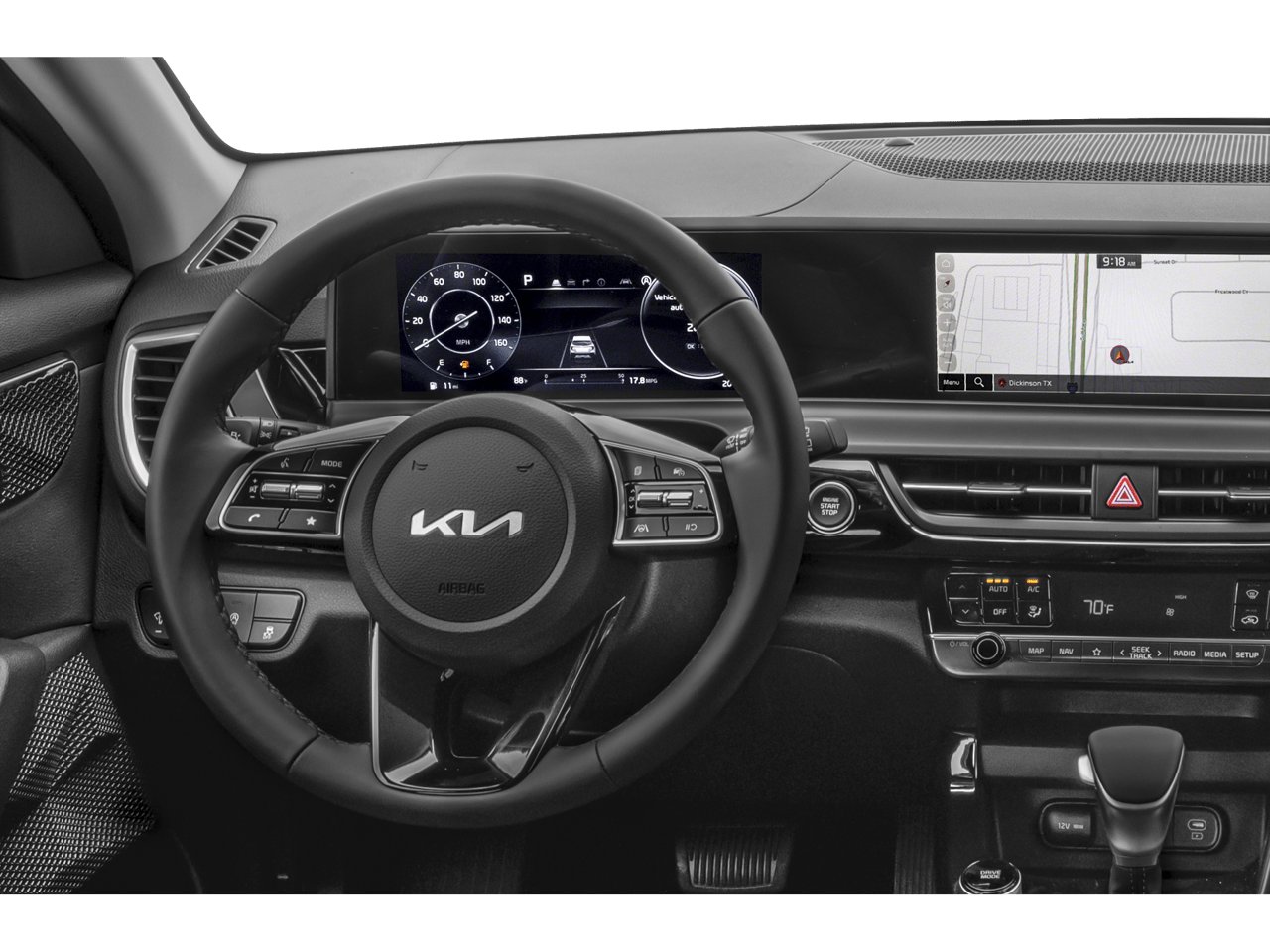 2025 Kia SELTOS S Roseville CA