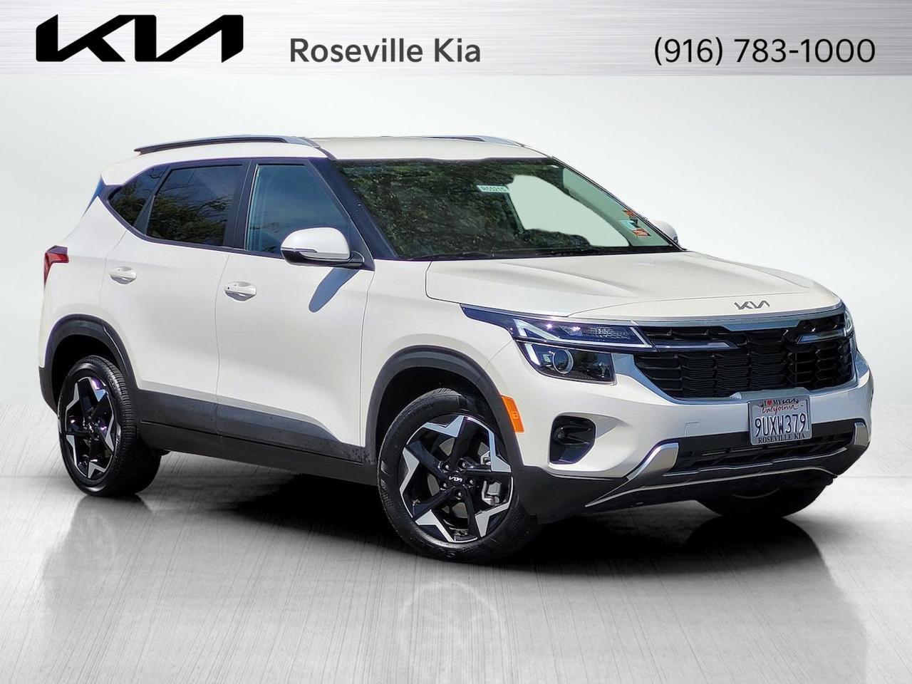 2025 Kia SELTOS S