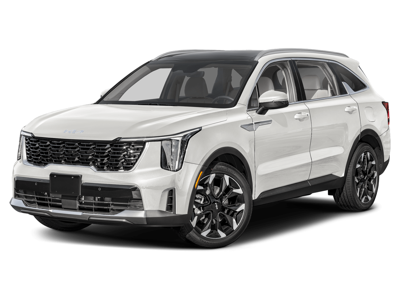 2025 Kia SORENTO EX