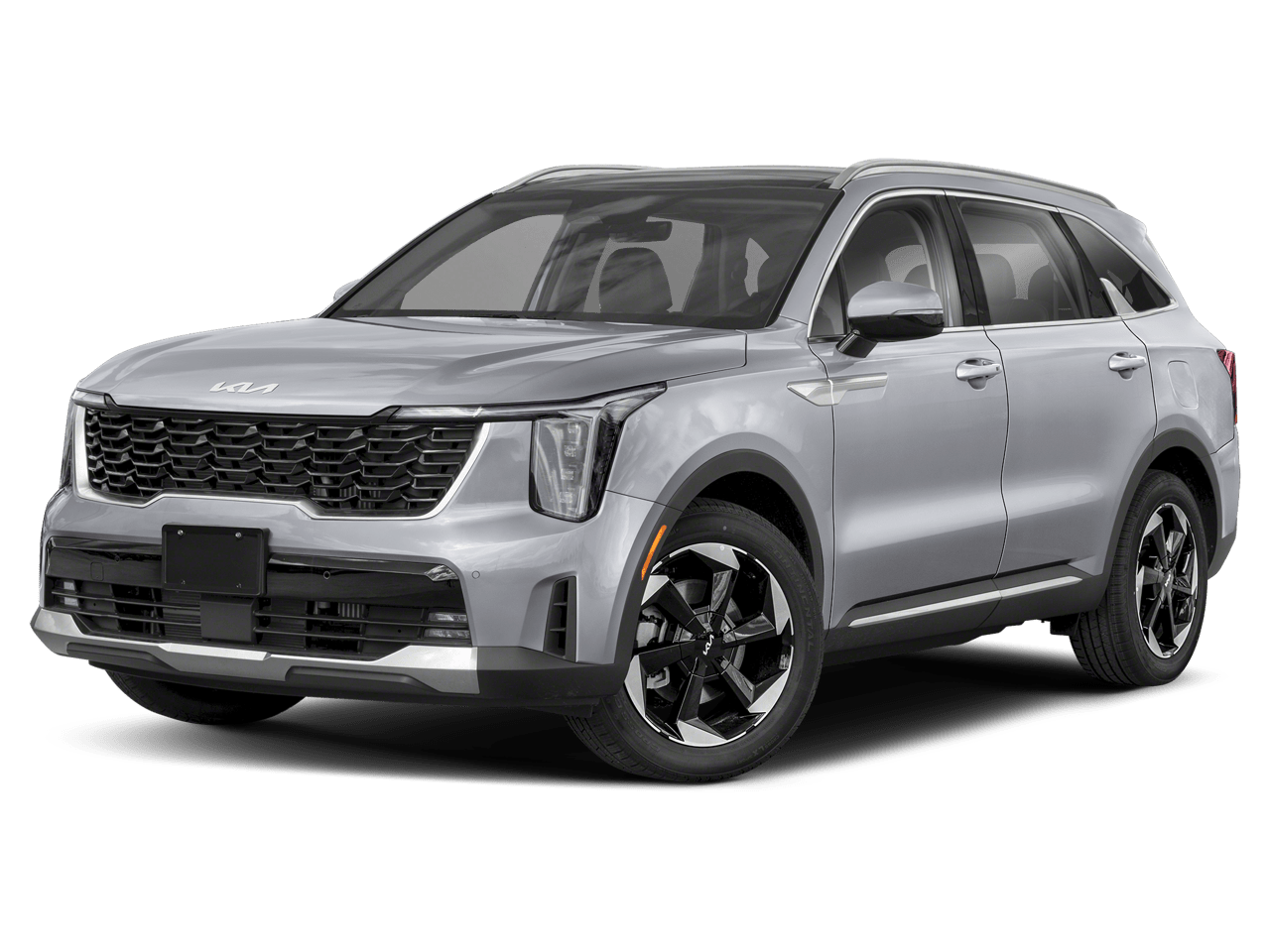 2025 Kia SORENTO HYBRID EX