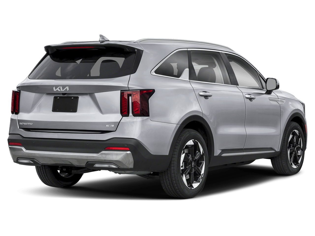 2025 Kia SORENTO HYBRID EX Roseville CA
