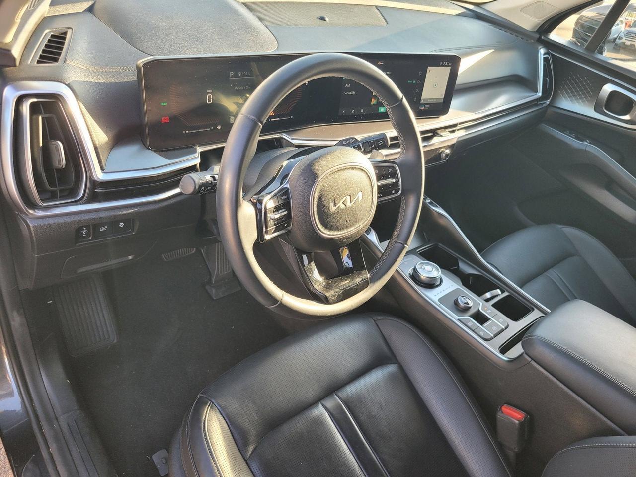 2025 Kia SORENTO HYBRID EX Roseville CA