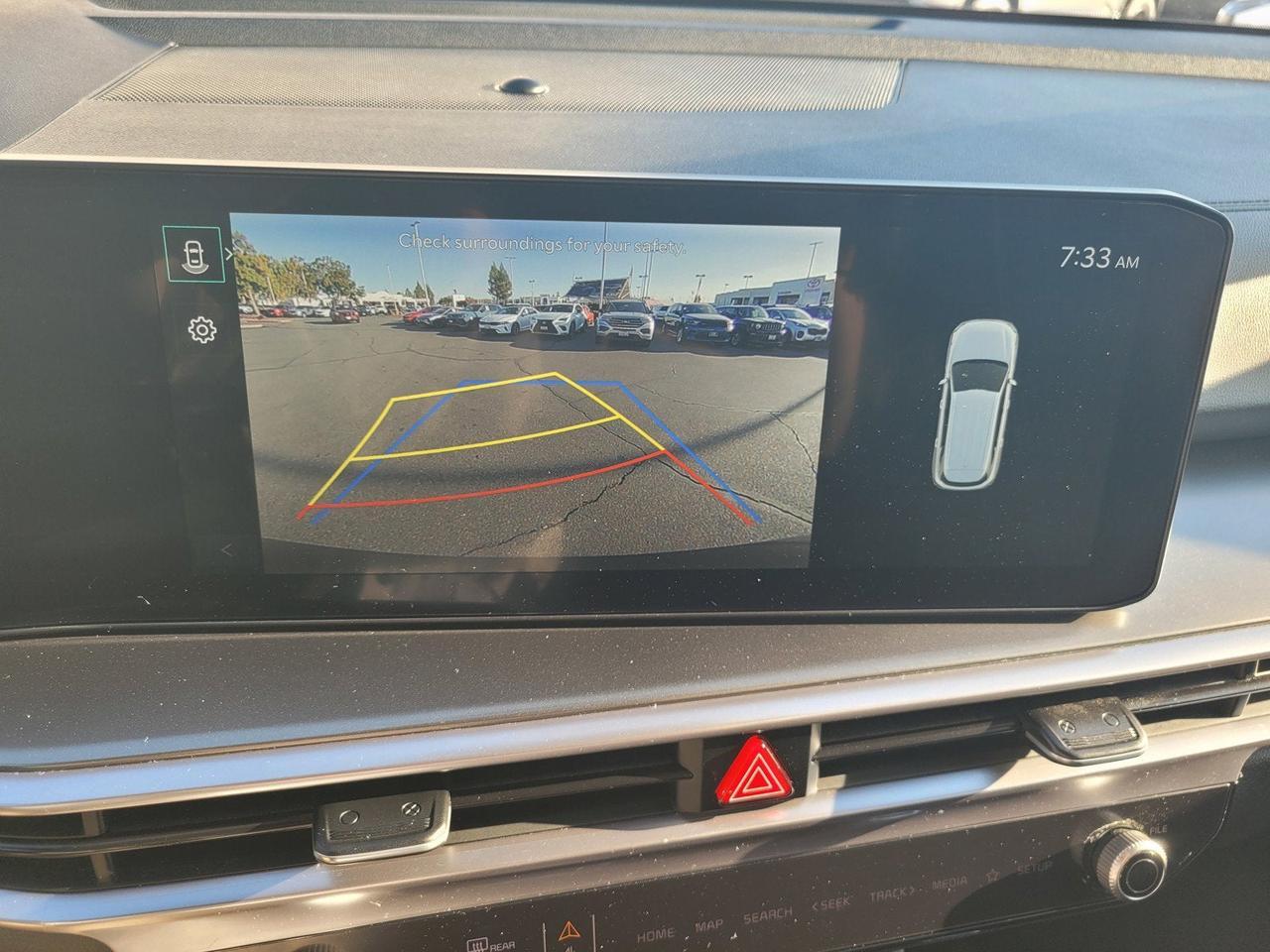 2025 Kia SORENTO HYBRID EX Roseville CA