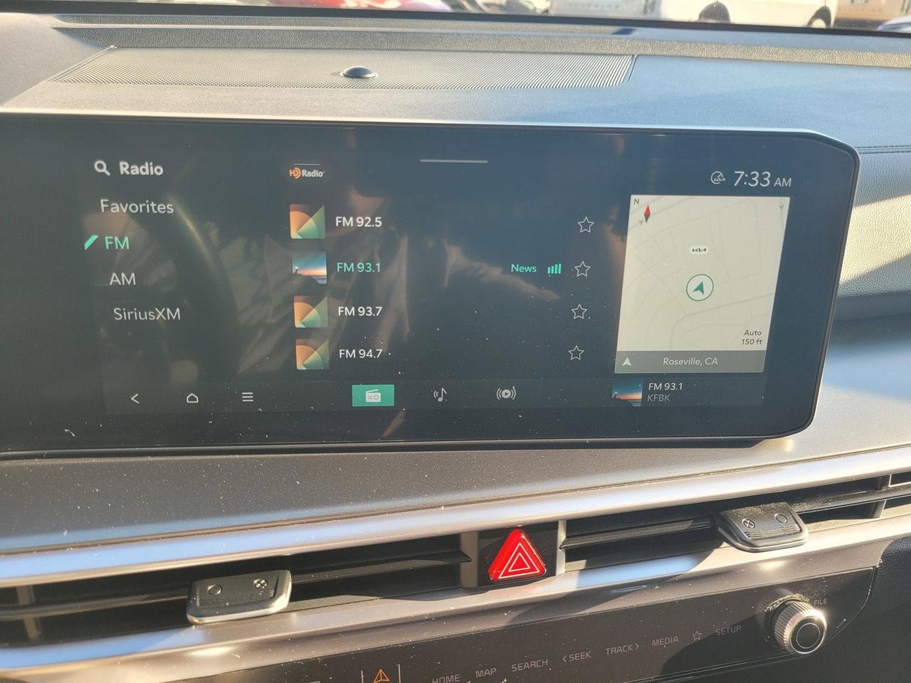 2025 Kia SORENTO HYBRID EX Roseville CA