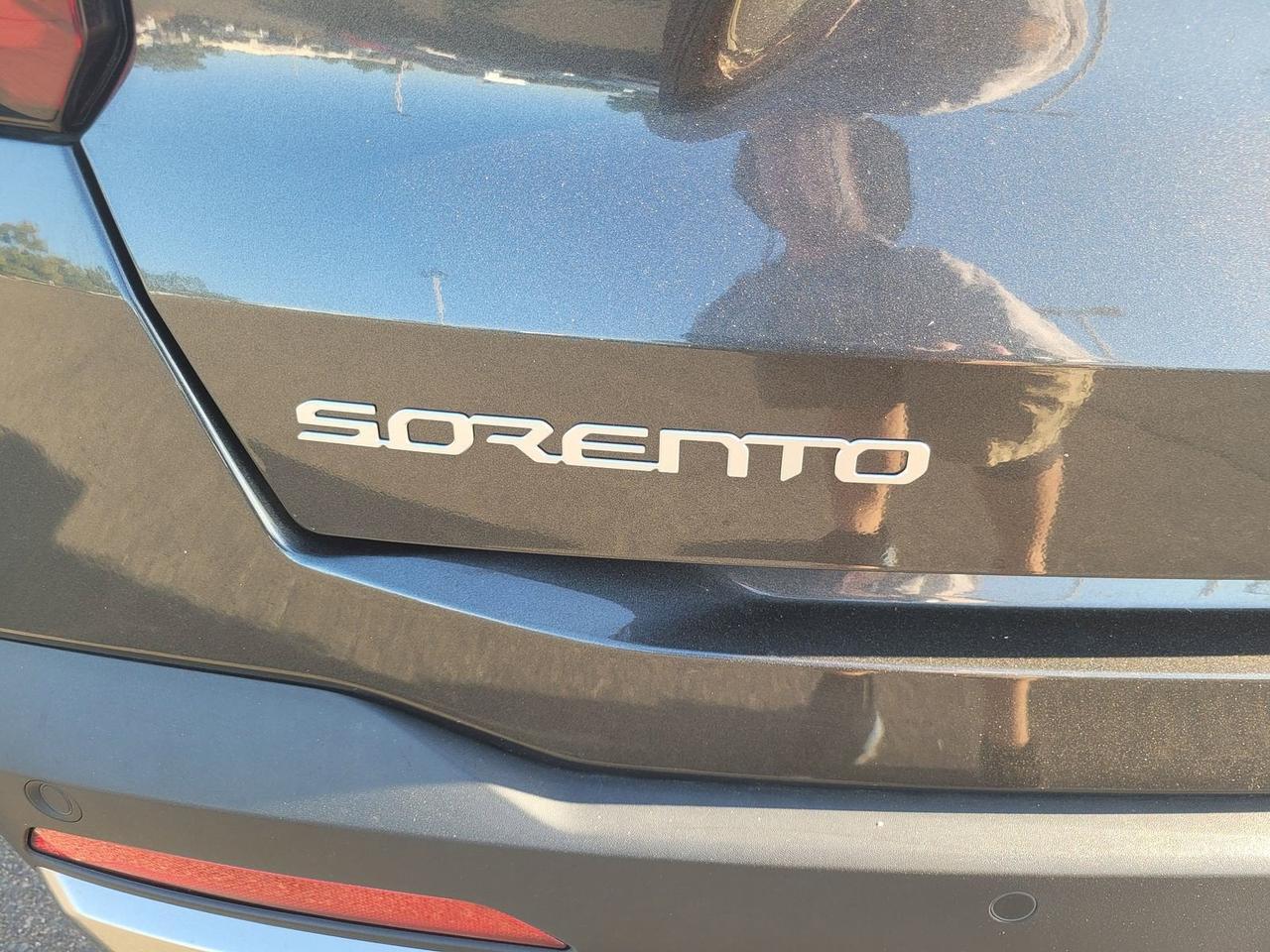 2025 Kia SORENTO HYBRID EX Roseville CA