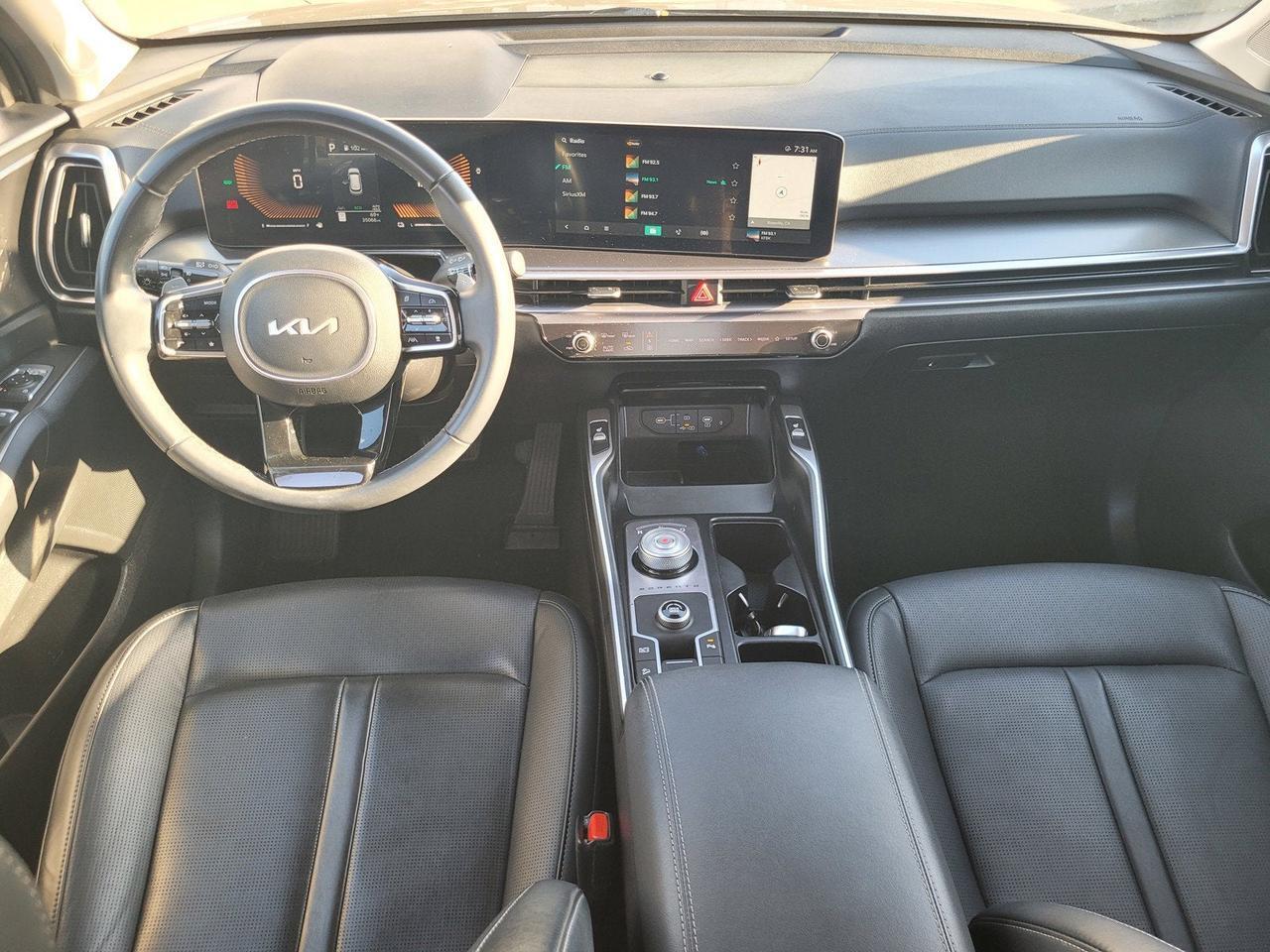 2025 Kia SORENTO HYBRID EX Roseville CA