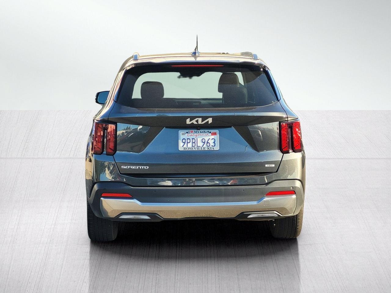 2025 Kia SORENTO HYBRID EX Roseville CA