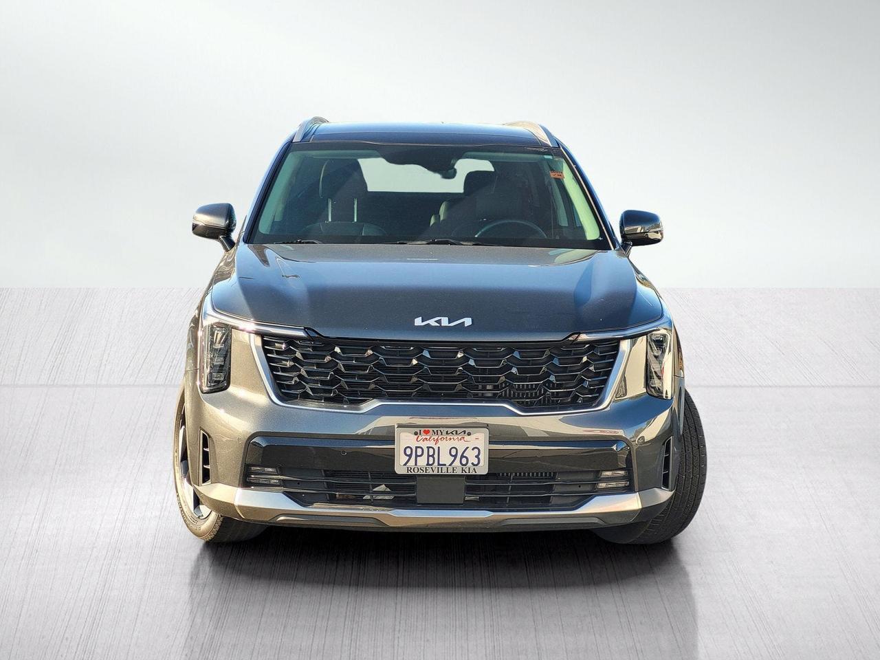2025 Kia SORENTO HYBRID EX Roseville CA