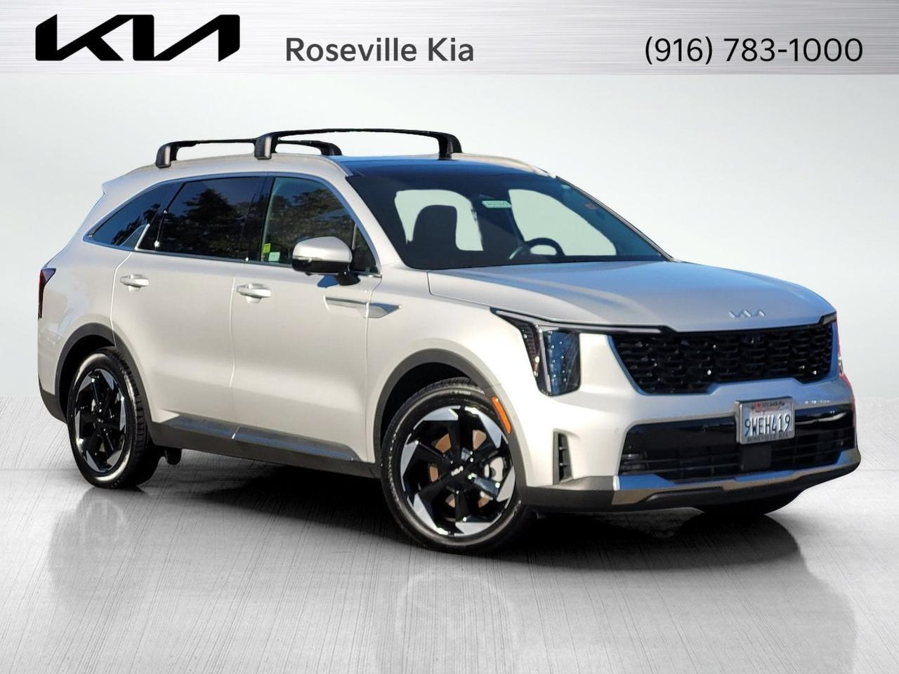 2025 Kia SORENTO HYBRID SX PRESTIGE