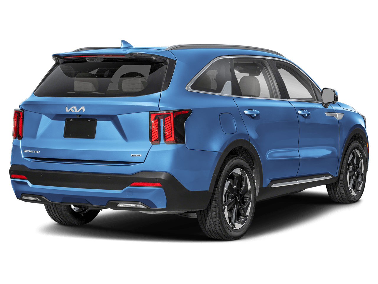 2025 Kia SORENTO PLUG-IN HYBRID SX PRESTIGE Roseville CA