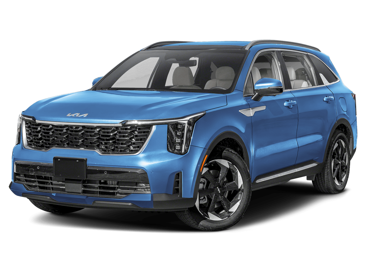 2025 Kia SORENTO PLUG-IN HYBRID SX PRESTIGE