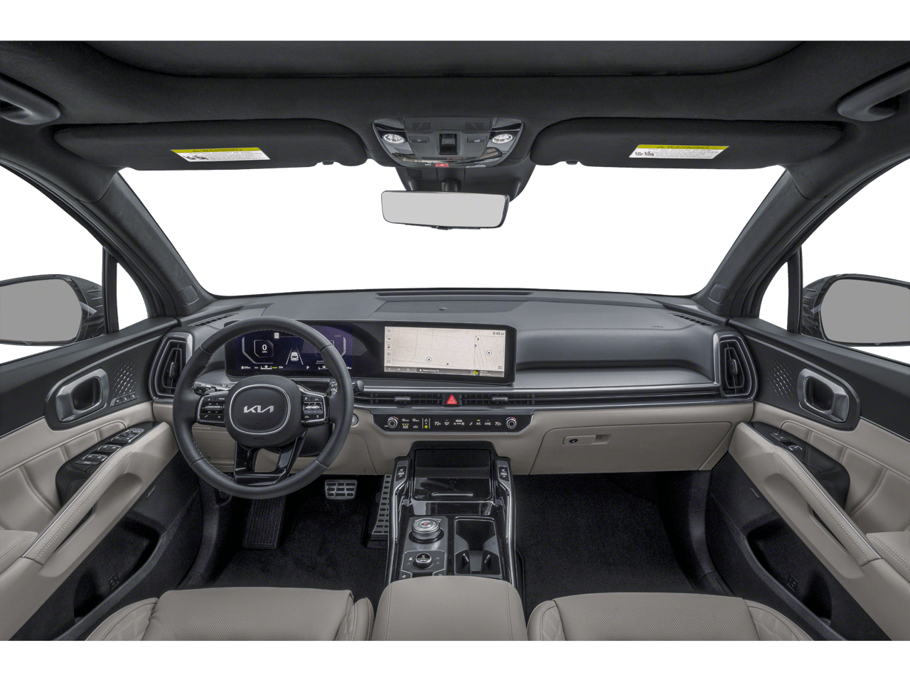 2025 Kia SORENTO PLUG-IN HYBRID SX PRESTIGE Roseville CA