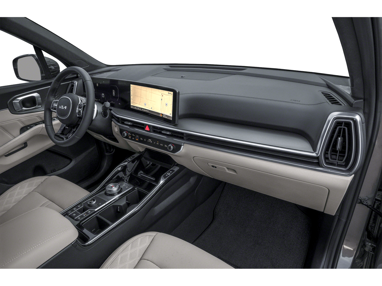 2025 Kia SORENTO PLUG-IN HYBRID SX PRESTIGE Roseville CA
