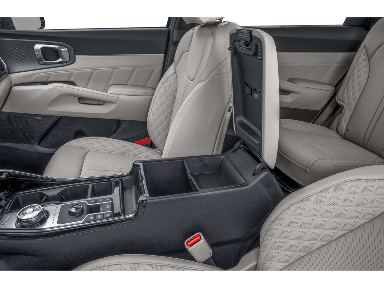 2025 Kia SORENTO PLUG-IN HYBRID SX PRESTIGE Roseville CA