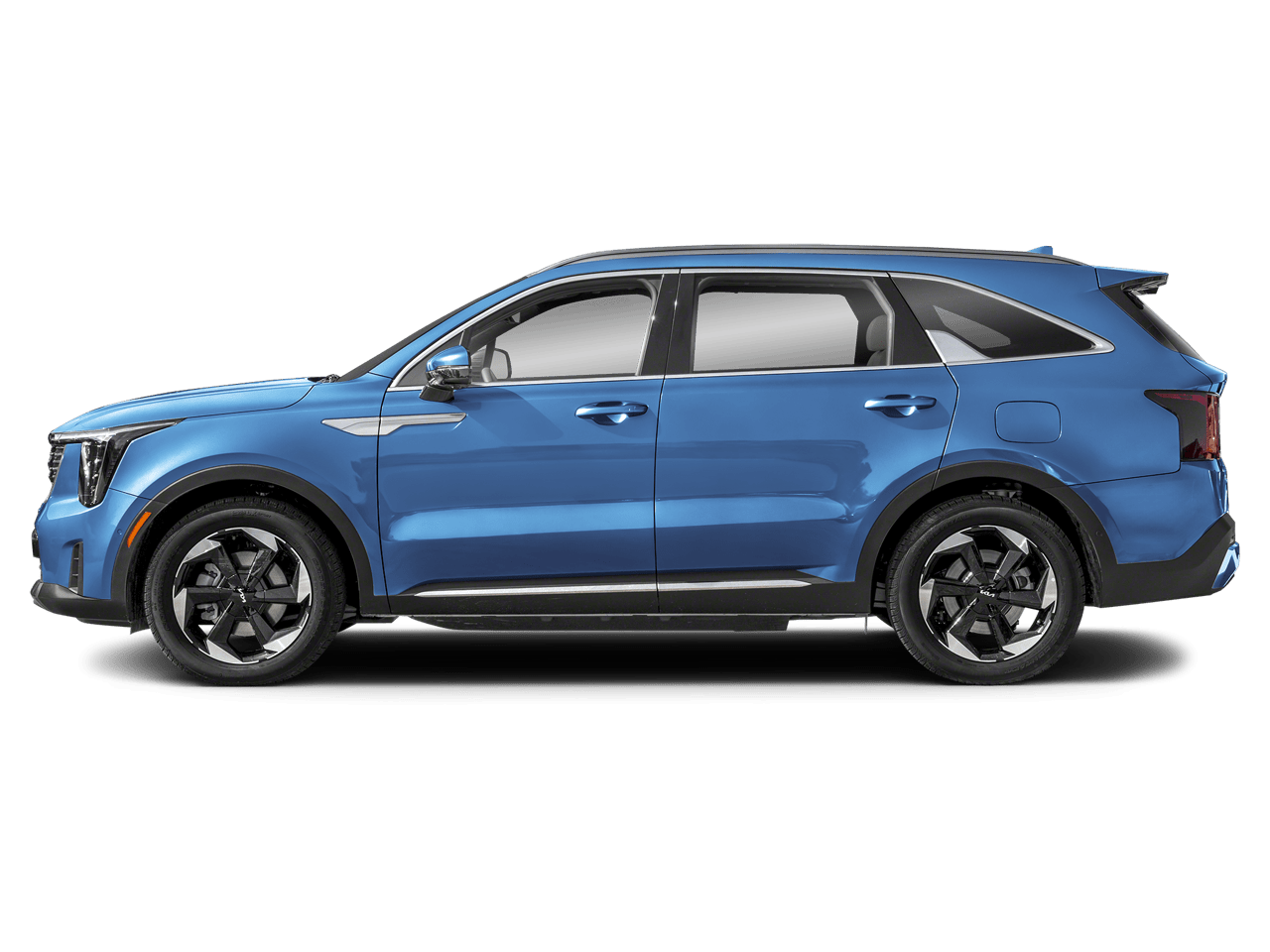 2025 Kia SORENTO PLUG-IN HYBRID SX PRESTIGE Roseville CA