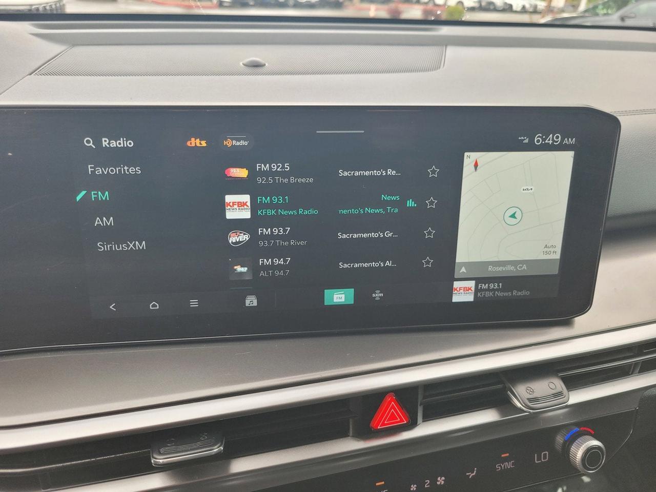 2025 Kia SORENTO S Roseville CA