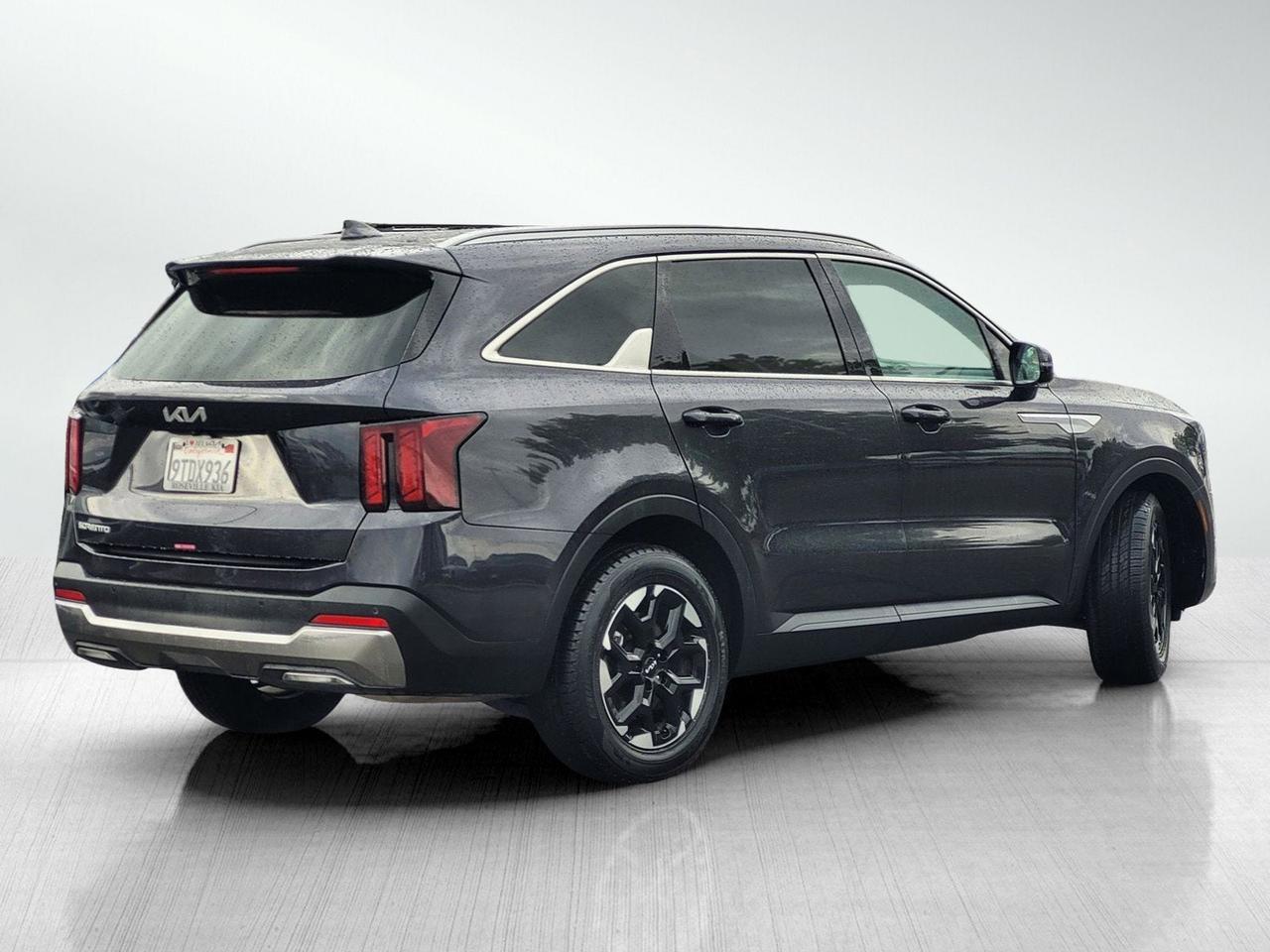 2025 Kia SORENTO S Roseville CA